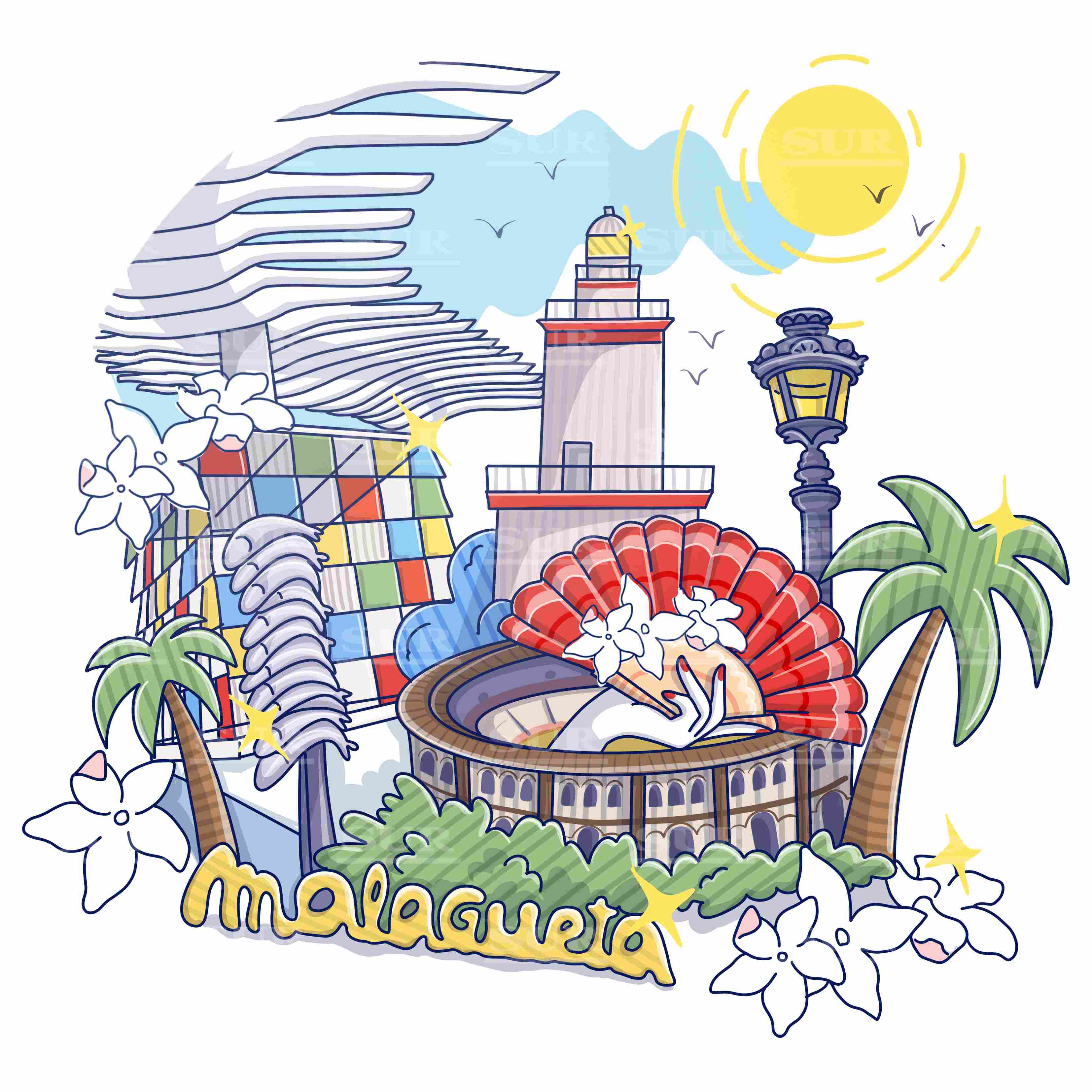 Málaga VibrARTE