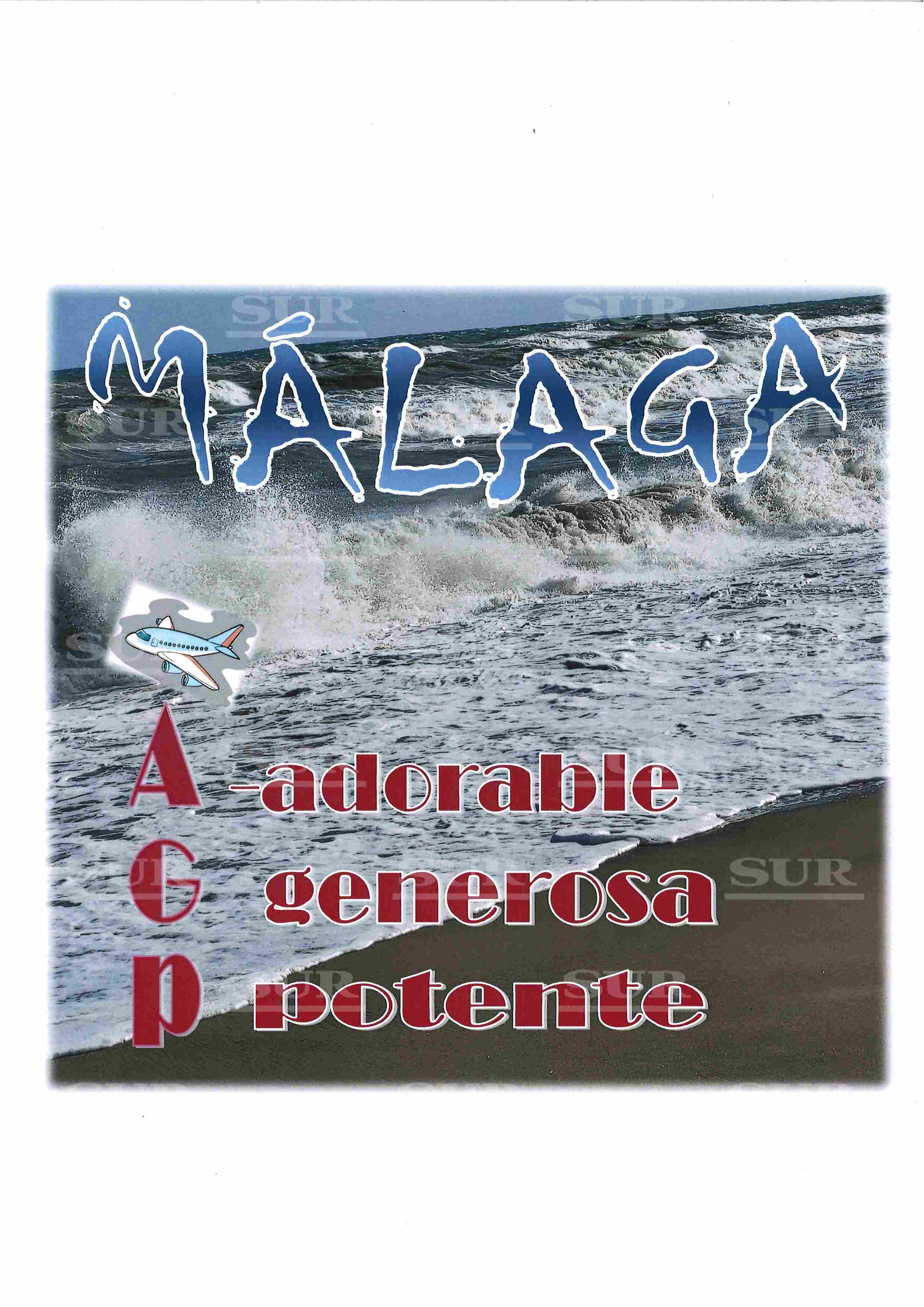 malaga inolvidable