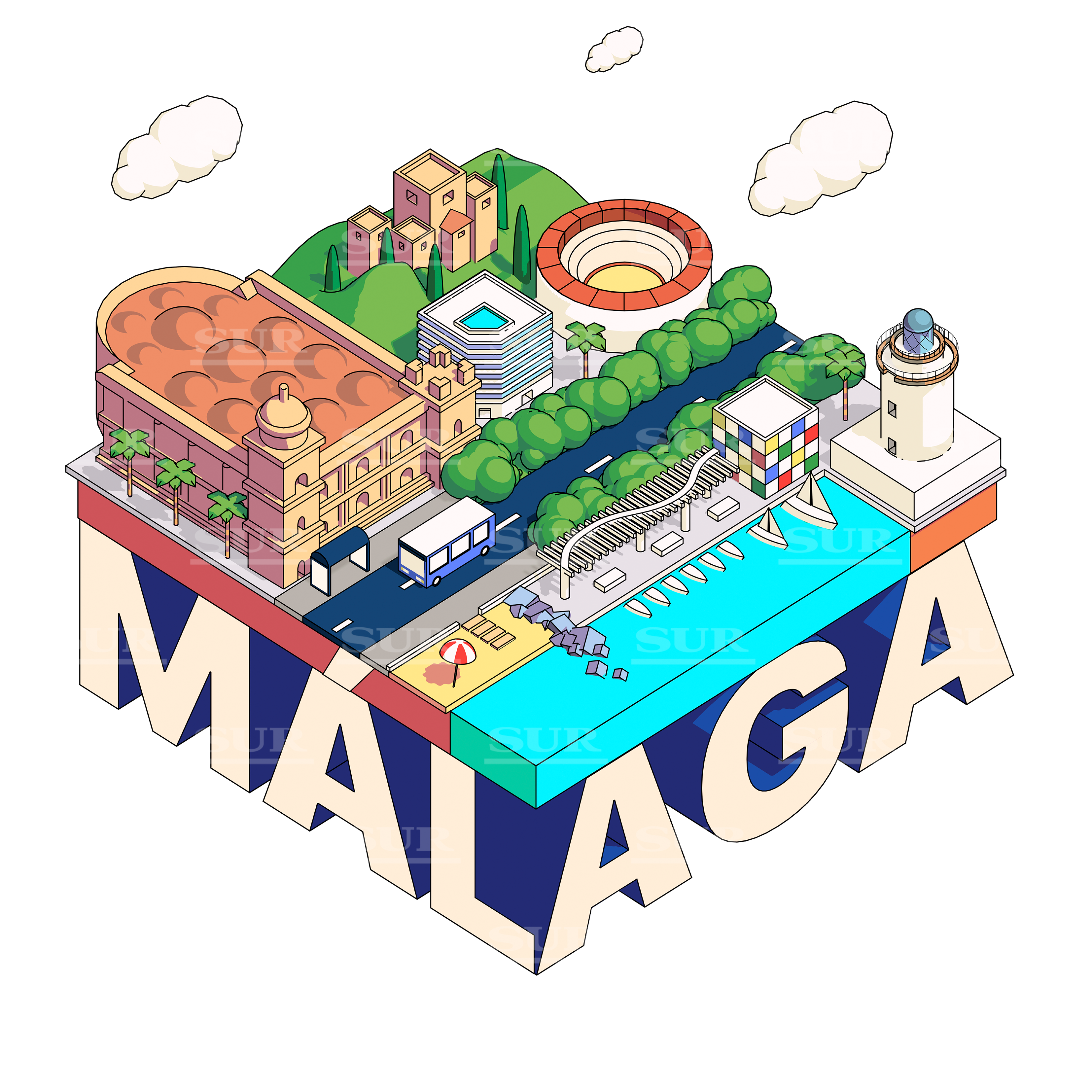 Mi(ni) Málaga